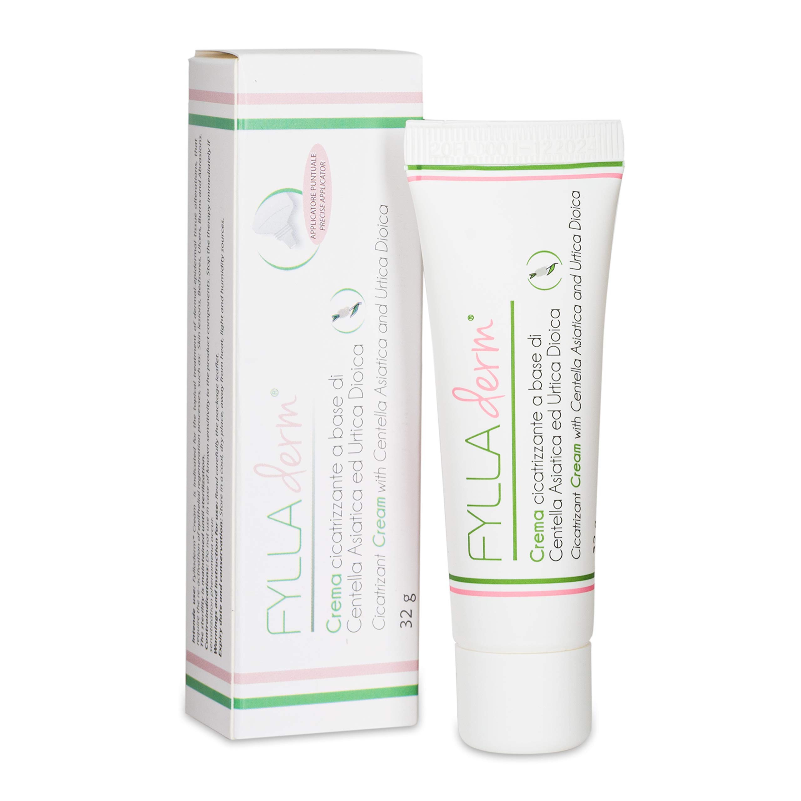 Fylladerm healing cream