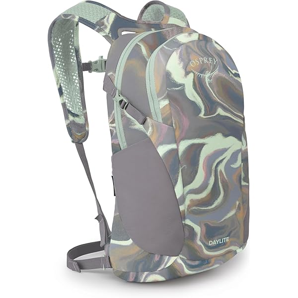 Amazon.com: Osprey Daylite Shoulder Sling Bag - Compact Crossbody Sling  Backpack for Everyday Carry, Festivals, and Travel - Lightweight,  Comfortable Hands-Free Convenience, Euphoria Flowing Print/Soundwave Grey :  Clothing, Shoes & Jewelry