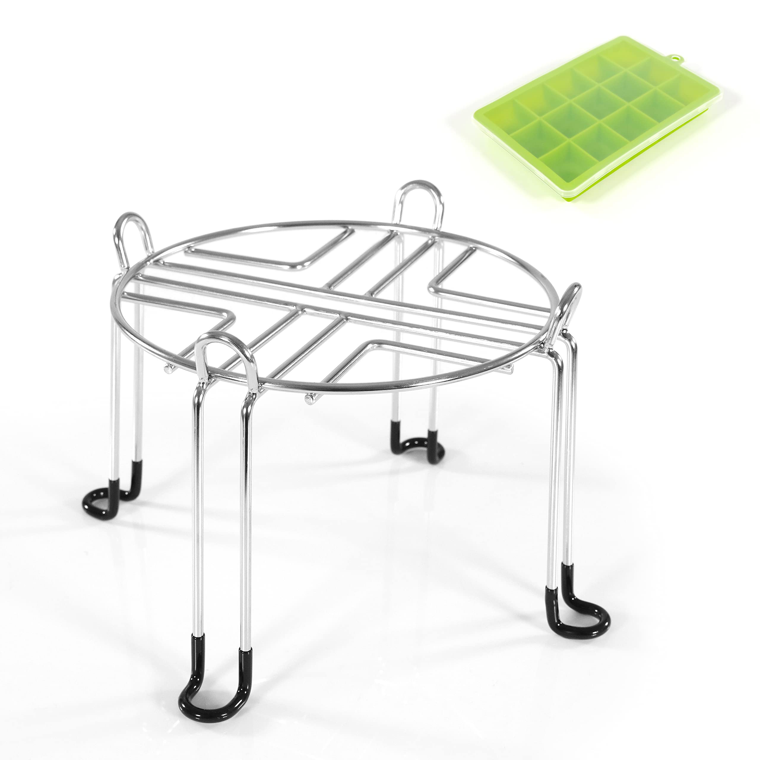 Photo 1 of Masowa Meadow Water Filter Stainless Steel Wire Stand for Small Sized Gravity Fed Water Filters with Silicone Ice Tray