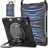 BATYUE Case for iPad Air 13 inch M3/ M2