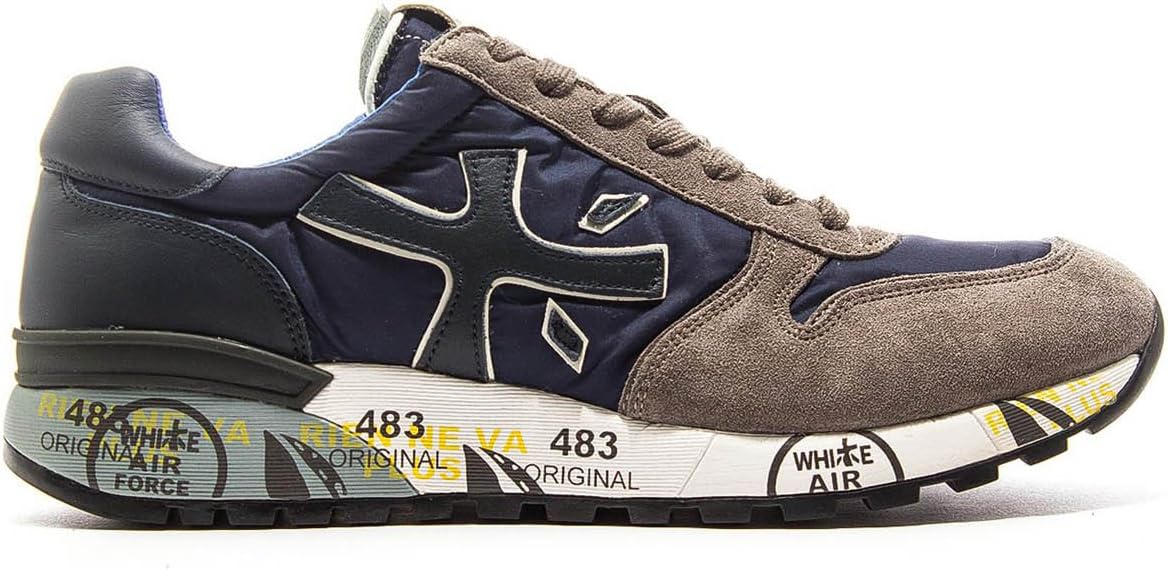 Premiata Mick 2326 Sneakers for Men Size 43 (10 US)