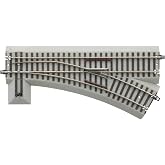 Lionel American Flyer R20 Right Hand S Gauge FasTrack with Manual Switch