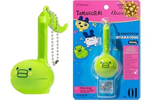 Otamatone Melody Tamagotchi Electronic Portable Music Instrument/Synthesizer Toy from Japan by Maywa Denki (Officially Licens