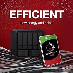 Seagate IronWolf Pro 12TB NAS Internal Hard Drive