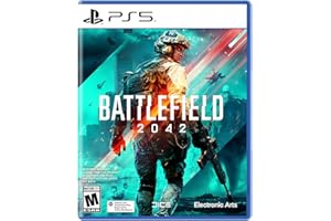 ELECTRONIC ARTS Battlefield 2042 - PlayStation 5