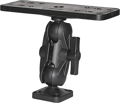 depth finder swivel mounts