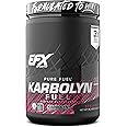 EFX Sports Karbolyn Fuel | Fast-Absorbing Carbohydrate Powder | Carb Load, Sustained Energy, Quick Recovery | Stimulant Free | 18 Servings (Strawberry)