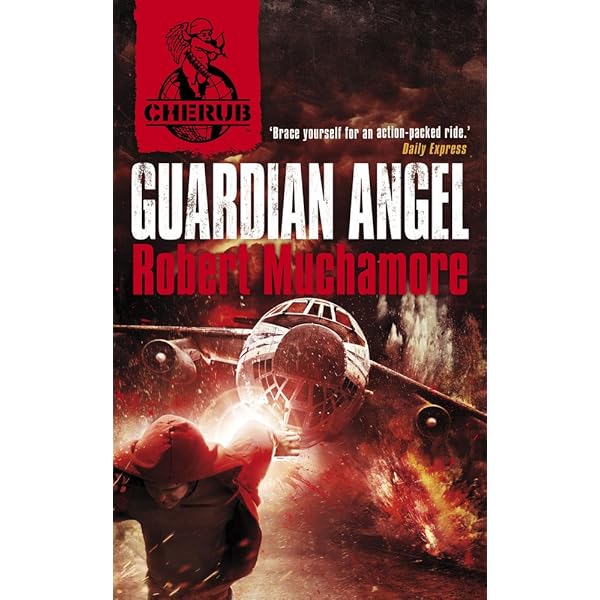 Amazon.com: CHERUB: New Guard: Book 17: 9781444914122