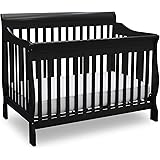 lancaster 4 in 1 convertible crib