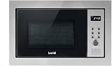 Dellonda Baridi 25L Integrated Microwave Oven with Grill 900W Stainless Steel view 1