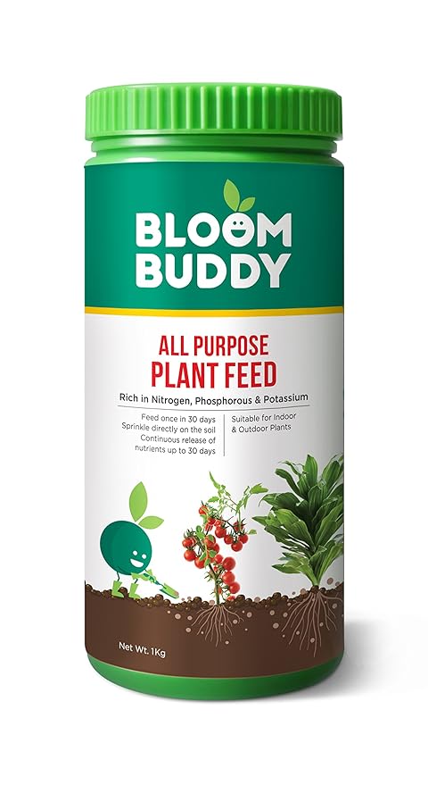 BLOOMBUDDY All Purpose Plant Feed (1 Kg)