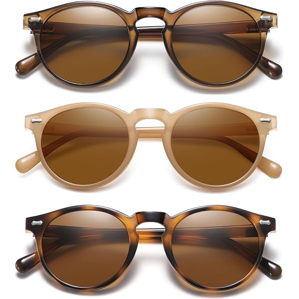 Amazon.com: DUSHINE Polarized Sunglasses for Women Classic 
