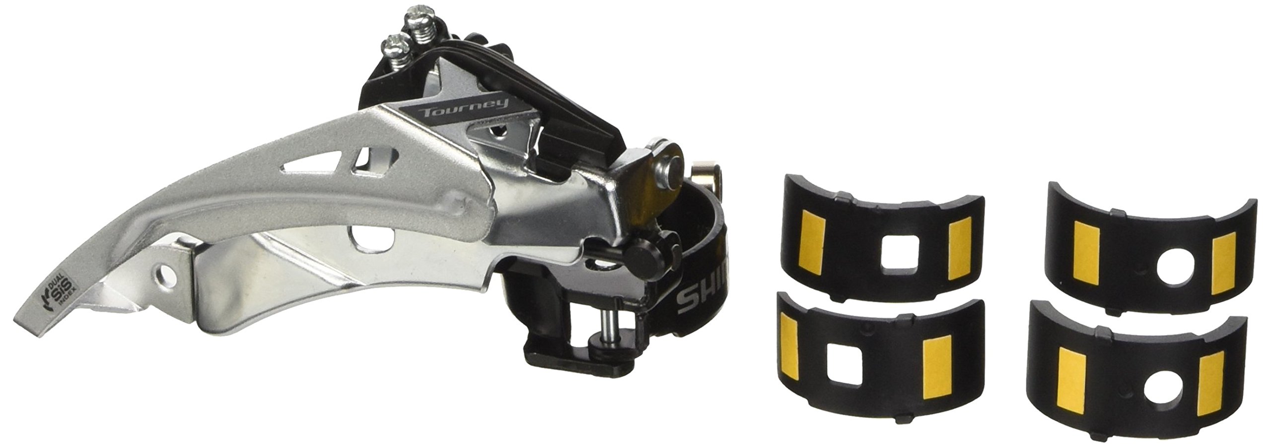 SHIMANO FDTY710TSX6 - Bolt Deflector, multicoloured, One Size,40x10x10cm