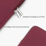 RAINYEAR 13 Inch Laptop Sleeve for MacBook Air/Pro 13.3-14 Red view 2