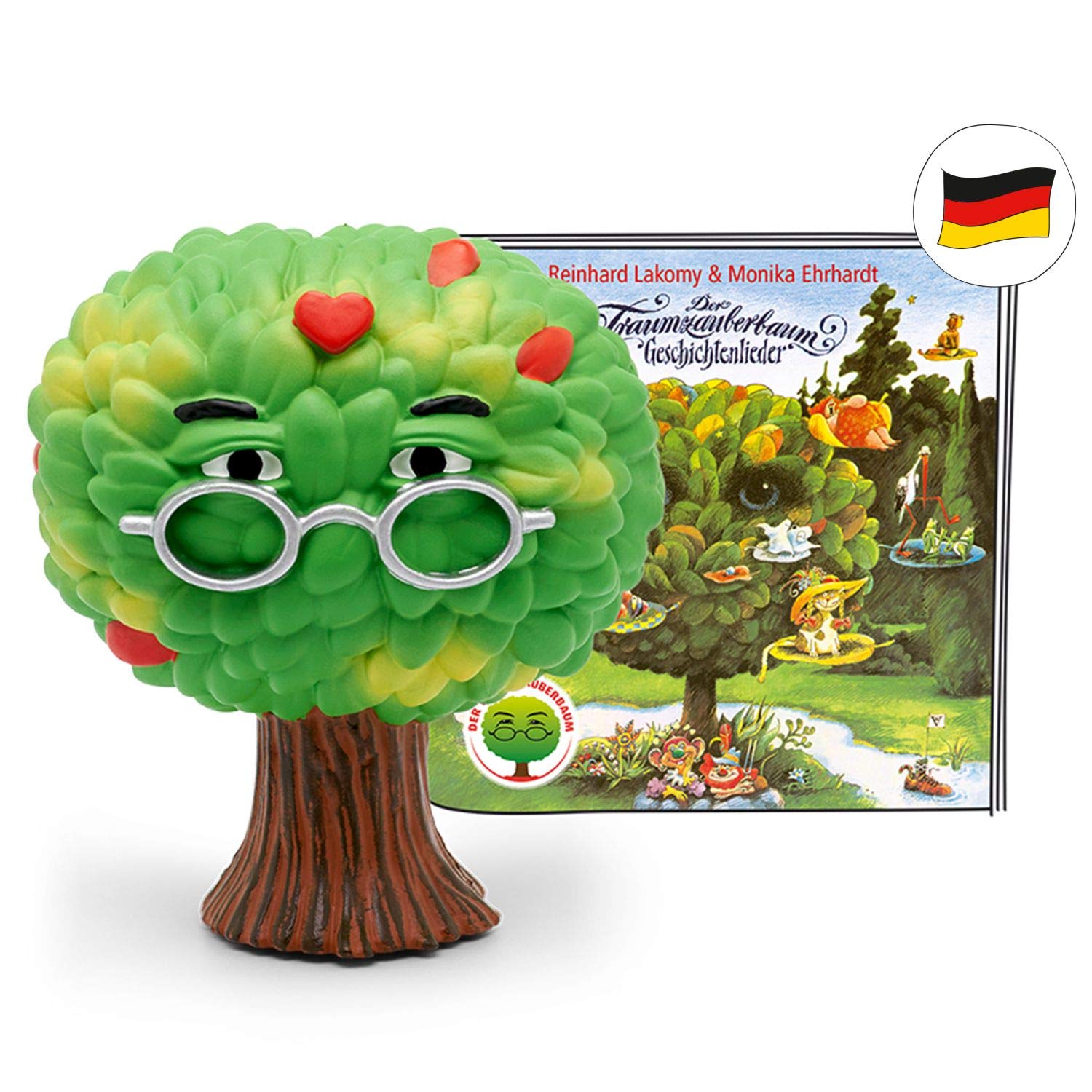 tonies Audio Figures for Toniebox, The Dream Magic Tree - Storysongs, Audio Play with Songs for Children from 3 Years, Playing Time Approx. 44 Minutes