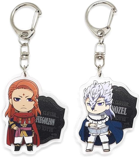 Anime Keychains Amazon