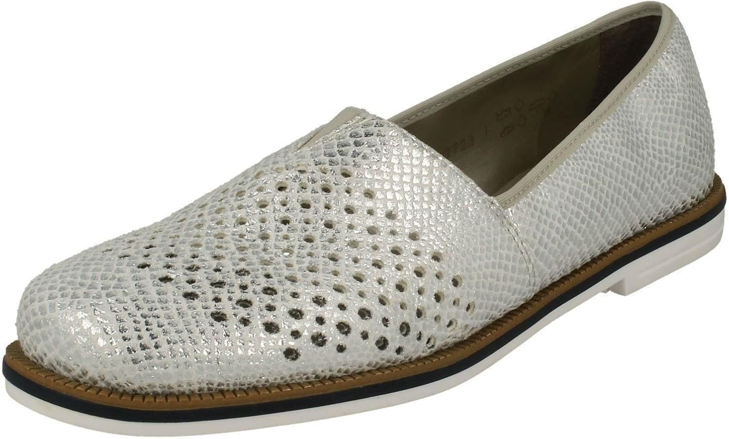 reiker ladies loafers
