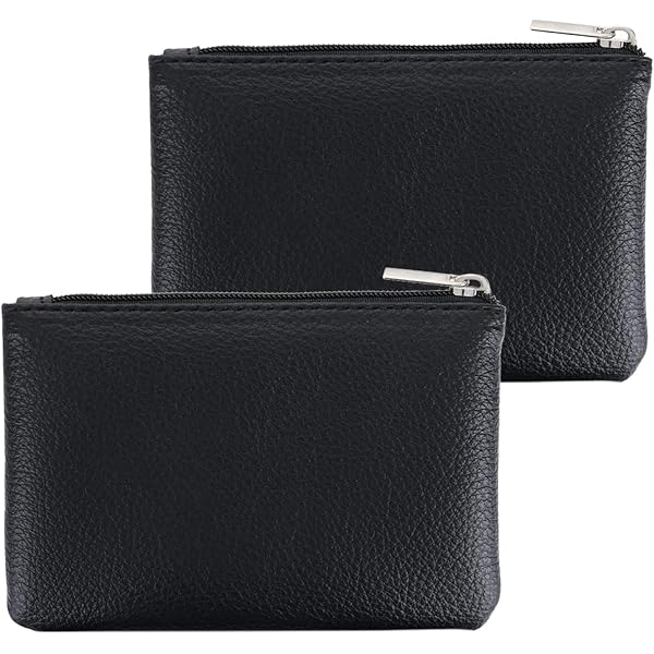 épine pouch Pocket bag Black Tech Pouch - Keep Your Electronic Essentials Organized