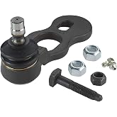 MOOG K8678 Front Upper Suspension Ball Joint for Mercury Grand Marquis | Replaces 45D0088 46D0088A MCS104225 F5AZ-3049A F7AZ3049AA F6AZ-3049AA TC1704 MK8678 536-548 B8678 104225 281015 FA2093.
