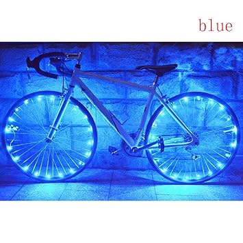 bike string lights