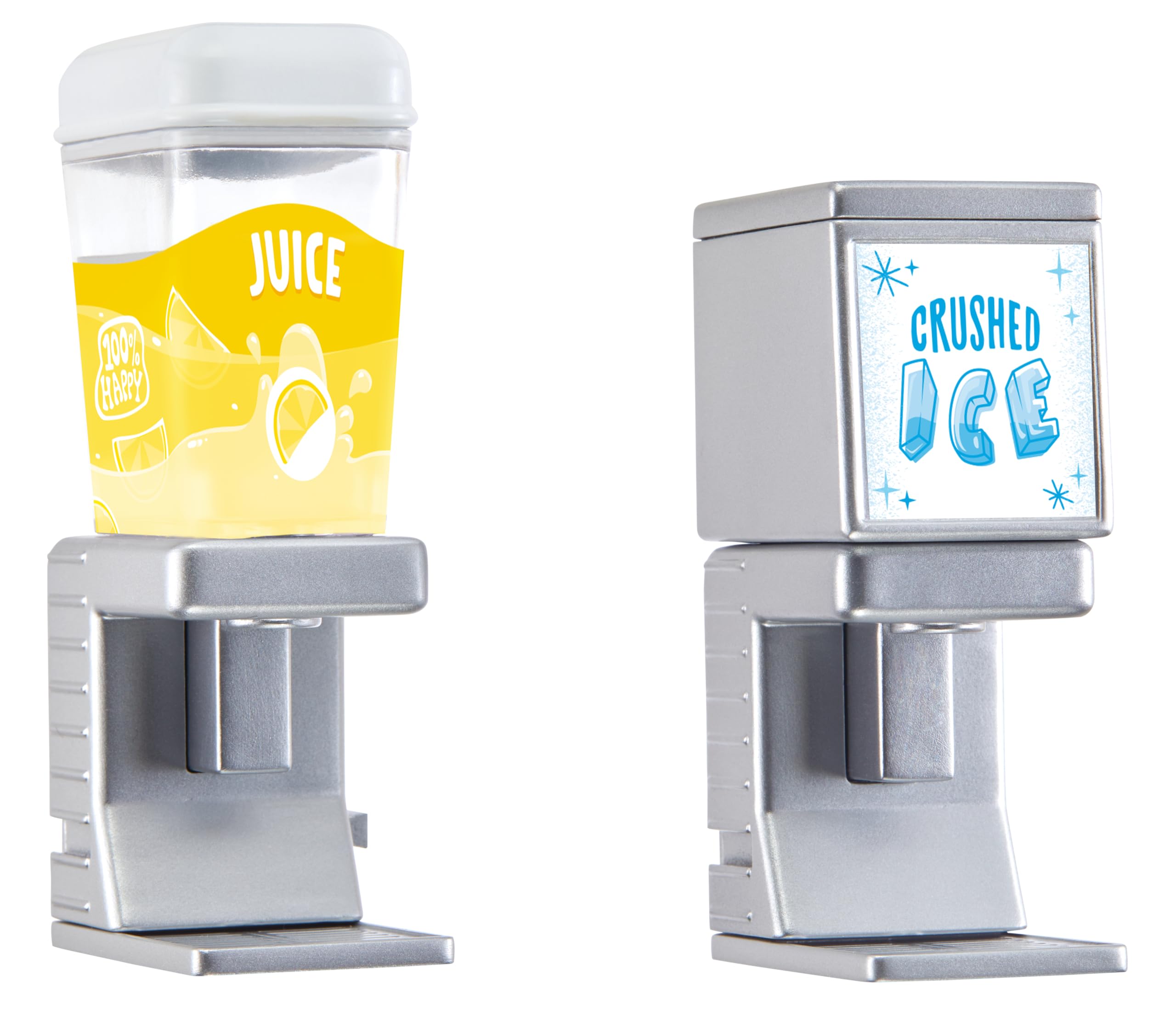 MGA's Miniverse Make It Mini Appliances Mini Collectibles, Blind Mystery Packaging, DIY, Crafts, Resin Play, Kitchen Replica Food, NOT Edible, Collectors, 8+