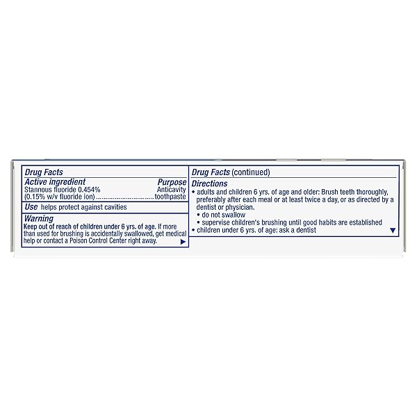 CREST KIDS ENAMEL + CAVITY PROTECTION TOOTHPASTE, 4.1OZ (PACK OF 3)