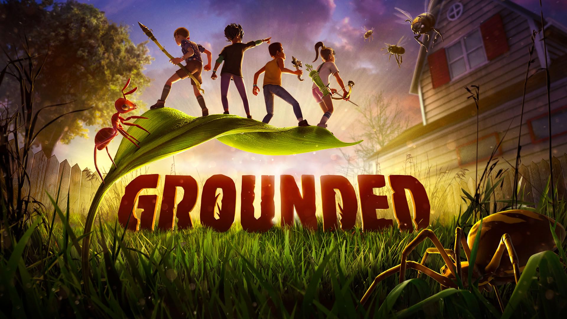 Grounded Standard - Nintendo Switch [Digital Code]