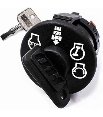 Amazon.com: 20 AMP Upgrade - Blade Clutch PTO Switch for Husqvarna