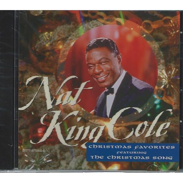 未開封CD　ナット・キング・コール　THE CHRISTMAS SONG Cole, Nat King - The Christmas Song - Amazon.com Music