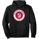Atl&eacute;tico de Madrid. Pullover Hoodie