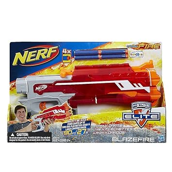 nerf n strike sonic fire