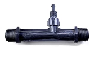 A2Z Ozone 3/4 Inch PVDF Venturi Injector