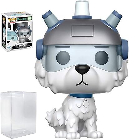 snowball funko pop
