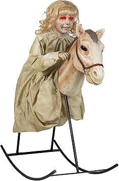 animatronic horse toy