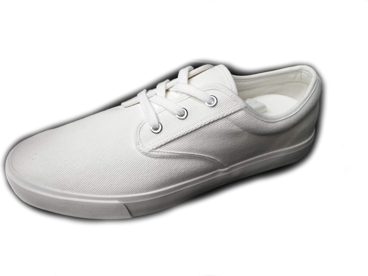 basic canvas shoes
