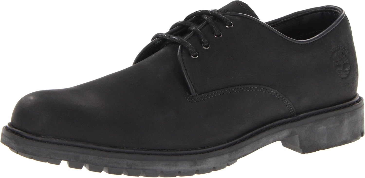 Timberland Men's City Adventure Stormbuck Plain Toe