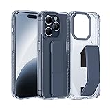AMAZINGthing for iPhone 15 Pro Case with Built-in