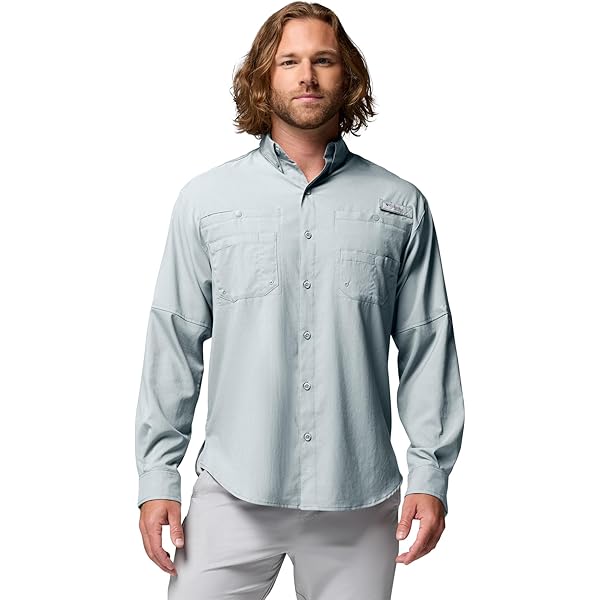 Columbia PFG Bahama™ II Chemise à Manches Longues pour Homme