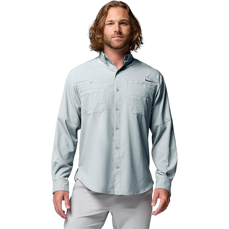 Chemise Randonnée Columbia Tamiami II Homme - Manches Longues Chemise Randonnée Columbia Tamiami II Homme - Manches Longues