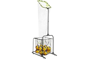 ZivPlay Volleyball Setter Training Equipment Volleyball Setting Trainer Setter Net with Angle and Height Adjustments