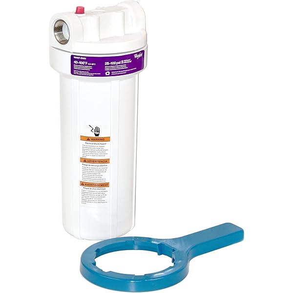 Whirlpool WHKFWHWC Carbon Filter Whirlpool® Water, 60 OFF