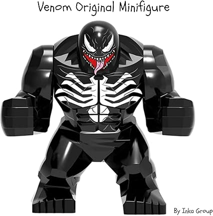 venom en juguete