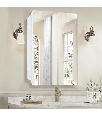 Amazon.com: Jensen 781061 Builder Series Frameless Medicine