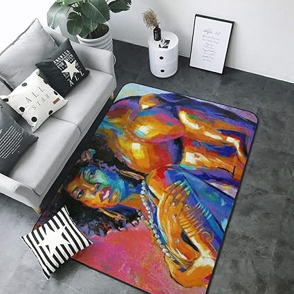 Amazon Com Mndndjjj Door Mat African Kings And Queens Non Slip