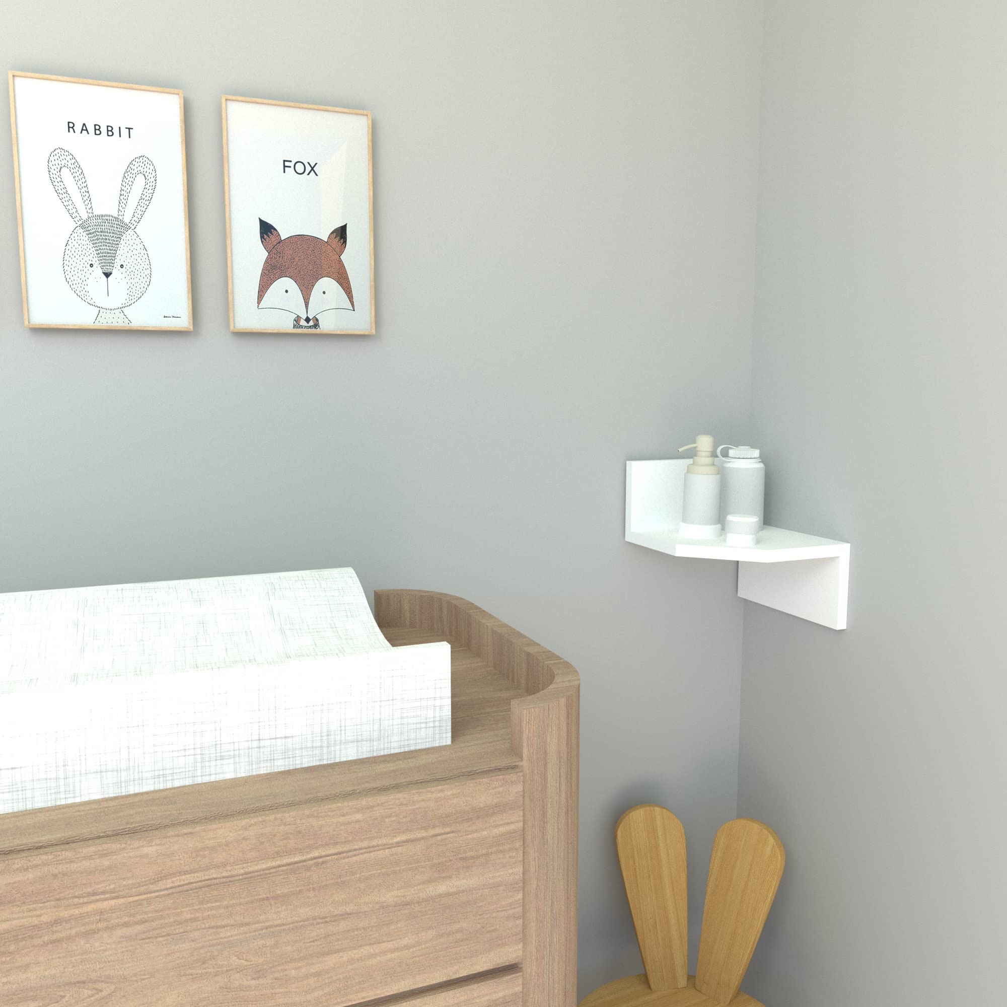 Henor-Estanteria-Rincon-Pared-Diseno-Zig-Zag-Mod26-1-Estante-Especial-Esquinera-26x26x26-Cm-Blanco