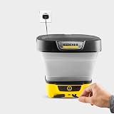 Kärcher OC 3 Foldable Portable Cleaner Yellow Compact Battery Powered view 3