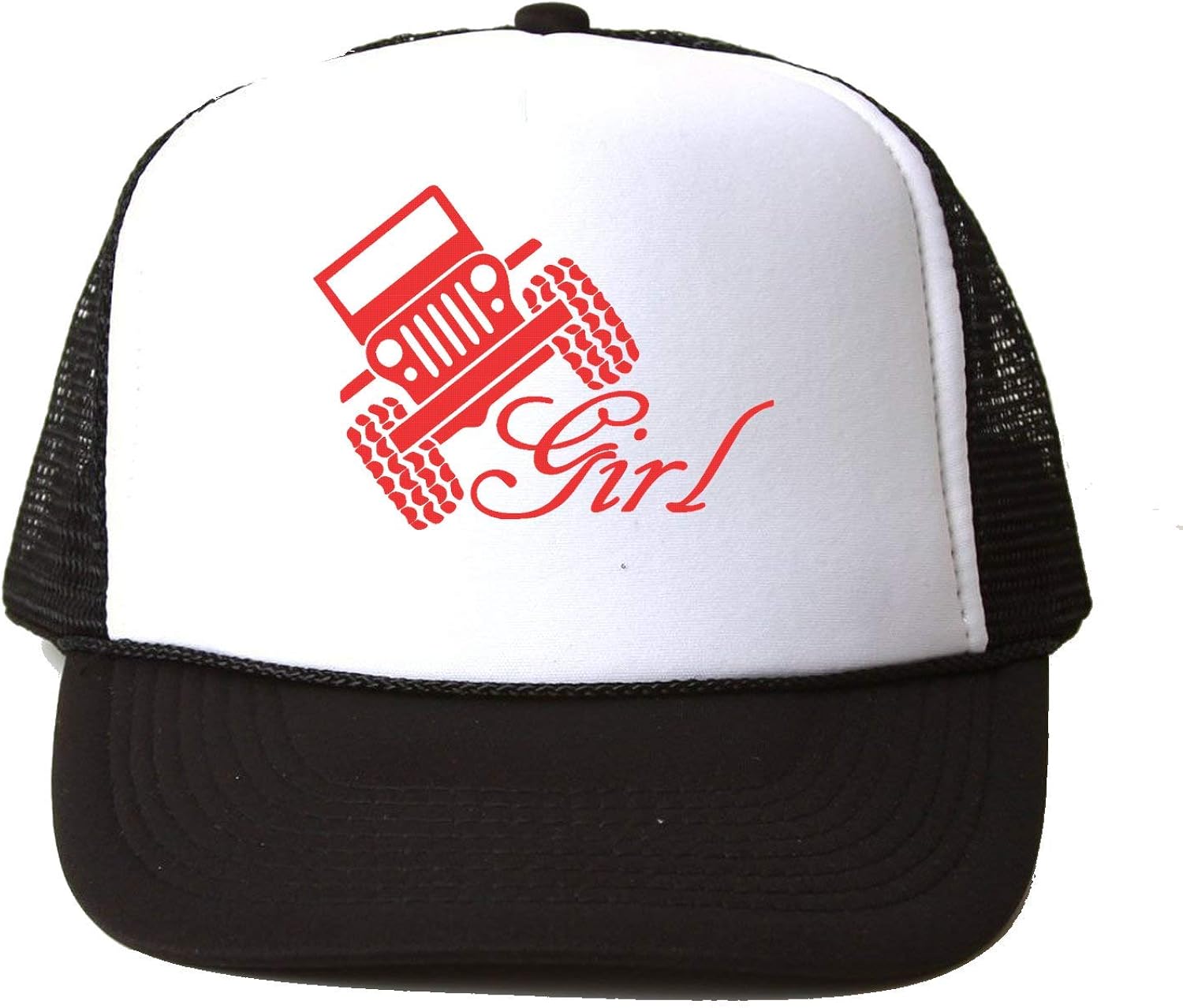 KRISSY Jeep Girl Baseball Cap Unisex Mütze Kappe One Size Amazon.de