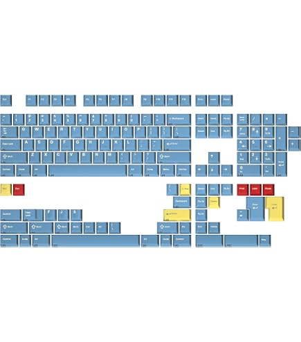 Amazon.com: Tokyo60 Keyboard Kit V4 - HHHK-Style 60%, Hotswap