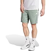 Adidas Mens Train Essentials Piqué 3-Stripes Shorts