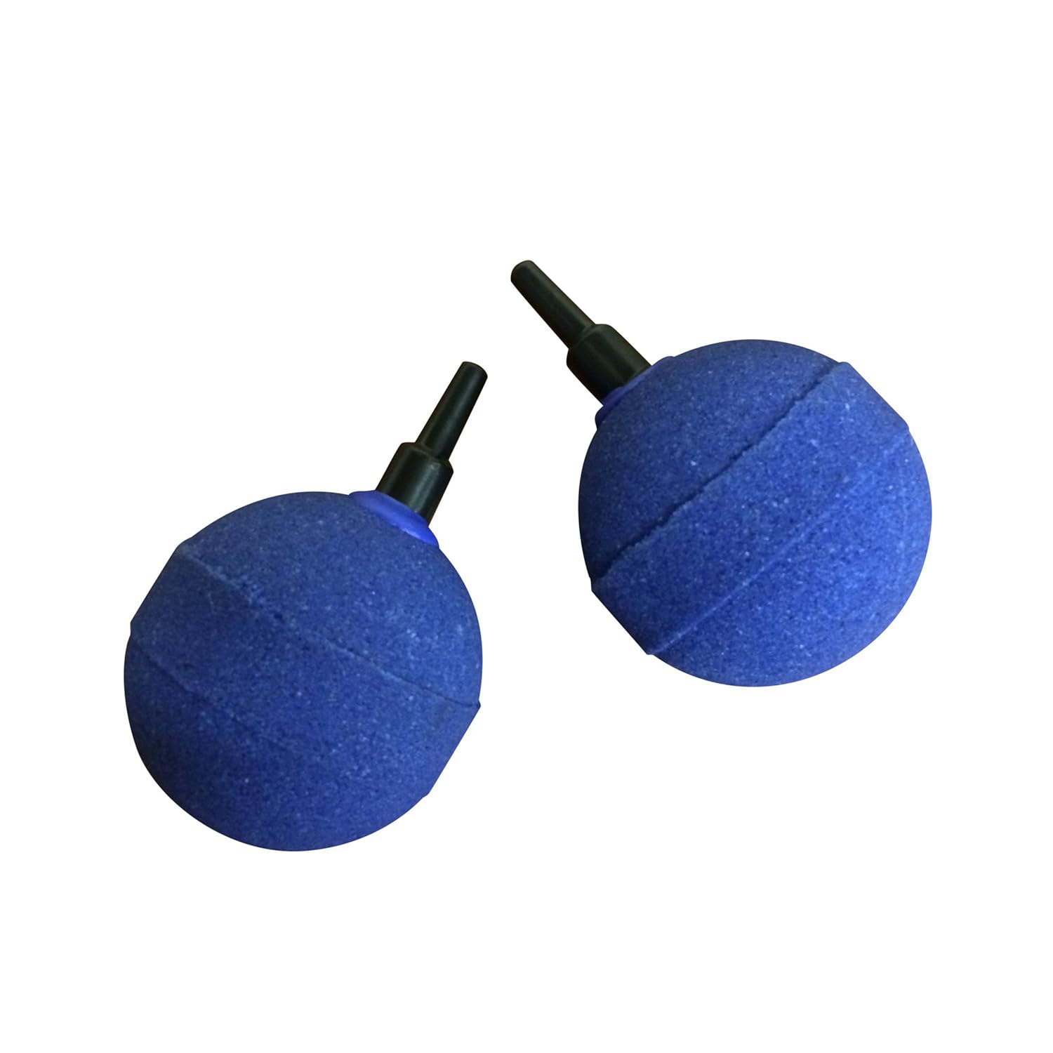 FinestFilters 2 x 50mm 2" Round Air Stones for Pond or Aquarium Fish Tank Amazon.co.uk Pet